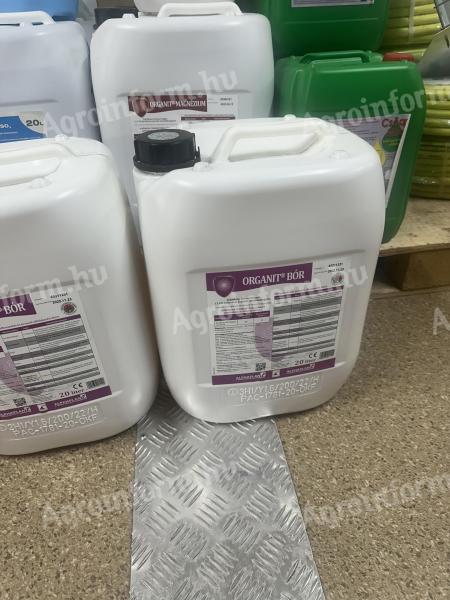 Bór (Organit) Lombtrágya 20l