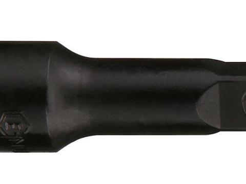 Genius hosszabbító szár légkulcshoz, ütvecsavarozóhoz, 250 mm, 1/2 Genius hosszabbító szár légkulcshoz, ütvecsavarozóhoz, 250 mm, 1/2