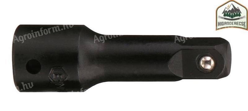 Genius hosszabbító szár légkulcshoz, ütvecsavarozóhoz, 250 mm, 1/2