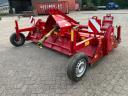 GRIMME RT 300, 4 SOROS,  3 MÉTERES FRONTBAKHÁTKÉSZÍTŐ,  TALAJMARÓ