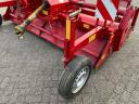 GRIMME RT 300, 4 SOROS,  3 MÉTERES FRONTBAKHÁTKÉSZÍTŐ,  TALAJMARÓ