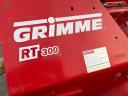 GRIMME RT 300, 4 SOROS,  3 MÉTERES FRONTBAKHÁTKÉSZÍTŐ,  TALAJMARÓ