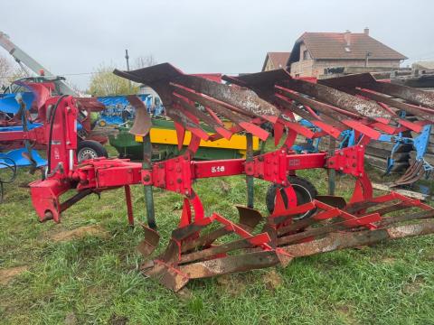 VOGEL NOOT MS 950, 3 Fejes Réselt Váltvaforgató Eke VOGEL NOOT MS 950, 3 Fejes Réselt Váltvaforgató Eke