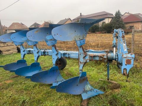 LEMKEN OPAL 180, 4 FEJES (3+1) VÁLTVAFORGATÓ EKE ÚJ KOPÓALKATRÉSZEKKEL LEMKEN OPAL 180, 4 FEJES (3+1) VÁLTVAFORGATÓ EKE ÚJ KOPÓALKATRÉSZEKKEL