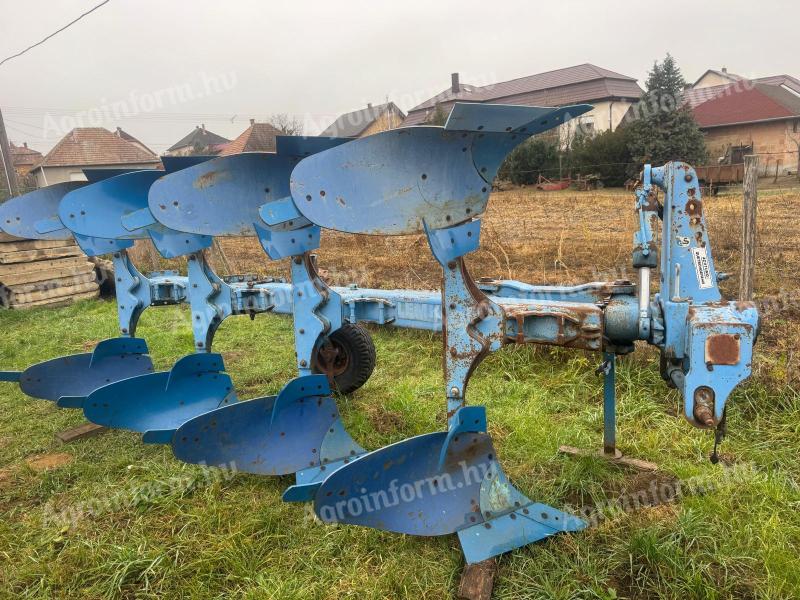 LEMKEN OPAL 180, 4 FEJES (3+1) VÁLTVAFORGATÓ EKE ÚJ KOPÓALKATRÉSZEKKEL
