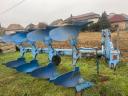 LEMKEN OPAL 180, 4 FEJES (3+1) VÁLTVAFORGATÓ EKE ÚJ KOPÓALKATRÉSZEKKEL