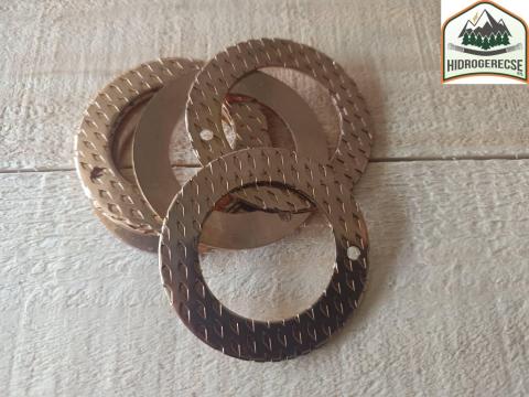 Bronz alátét 2,0 mm d=41 mm F058492 Bronz alátét 2,0 mm d=41 mm F058492