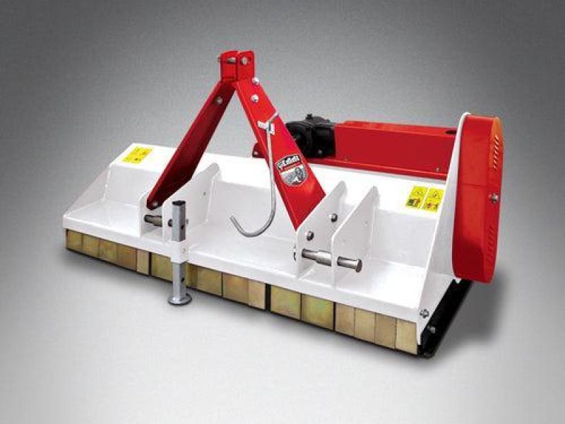 Giemme EF szárzúzó család készletről – professzionális mezőgazdasági szárzúzók,  mulcsozók az EvoDeal kínálatában