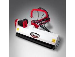 GIEMME BCL rézsű szárzúzó készletről