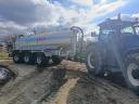 Agromax tartálykocsik – 3000-30 000 literig