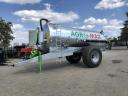 Agromax tartálykocsik – 3000-30 000 literig