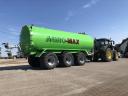 Agromax tartálykocsik – 3000-30 000 literig