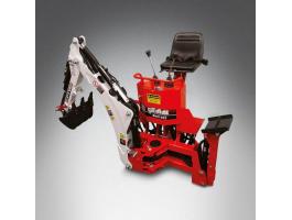 GIEMME BHM és BHMA árokásó család készletről