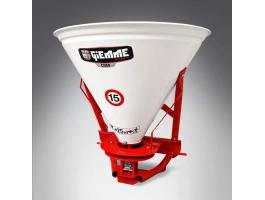 GIEMME CN műtrágyaszóró készletről