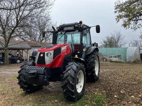 Eladó Hattat T4100 traktor, 2017-es, 102 lóerős Perkins motorral Eladó Hattat T4100 traktor, 2017-es, 102 lóerős Perkins motorral