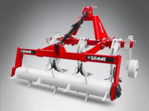 GIEMME DRH kultivátor készletről GIEMME DRH kultivátor készletről