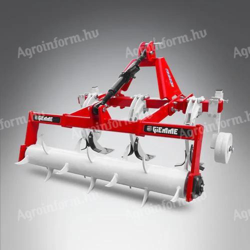 GIEMME DRH kultivátor készletről