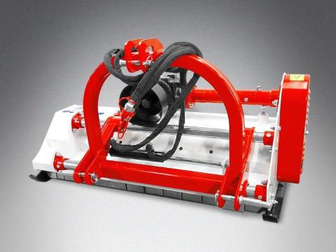 GIEMME EFLH mulcser készletről GIEMME EFLH mulcser készletről