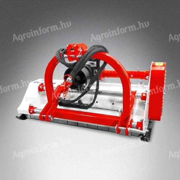 GIEMME EFLH mulcser készletről