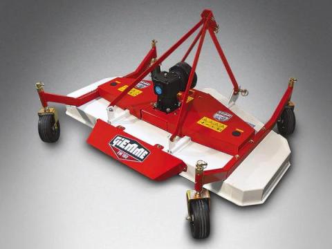 GIEMME FMR fűnyíróadapter készletről GIEMME FMR fűnyíróadapter készletről