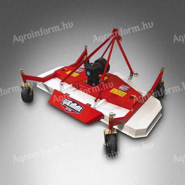 GIEMME FMR fűnyíróadapter készletről