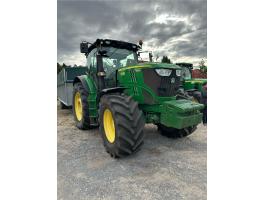 John Deere 6170R eladó – Megkímélt traktor Németországból