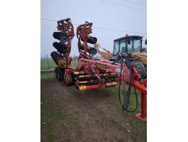 Vaderstad Carrier 650 száraprítós