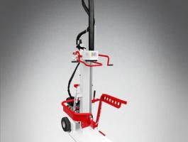 GIEMME LS 10000 rönkhasító készletről