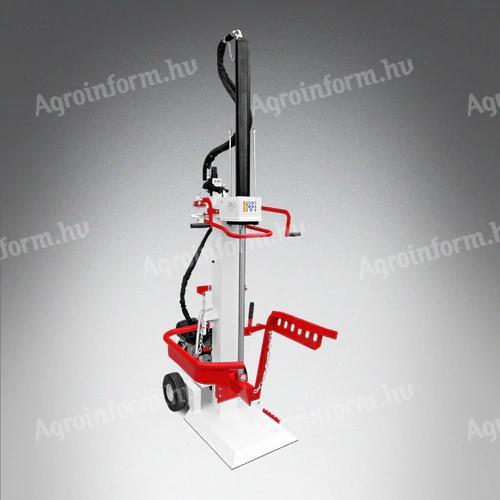 GIEMME LS 10000 rönkhasító készletről