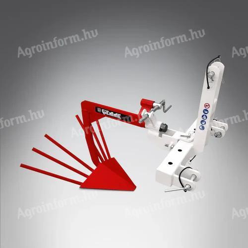 GIEMME PD burgonya-ásó készletről