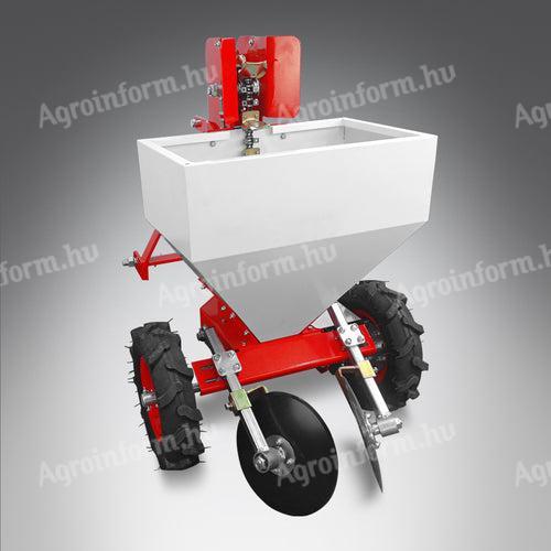 GIEMME PL burgonyaültető készletről