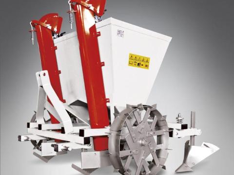 GIEMME PT burgony ültető készletről