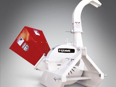 GIEMME WCX ágdaráló készletről GIEMME WCX ágdaráló készletről