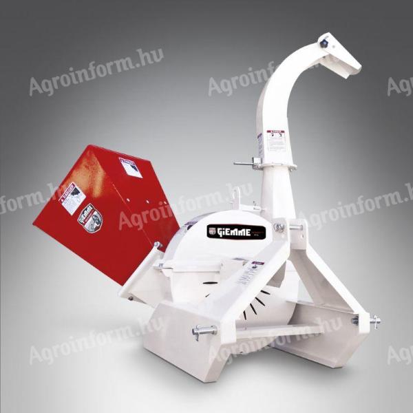 GIEMME WCX ágdaráló készletről