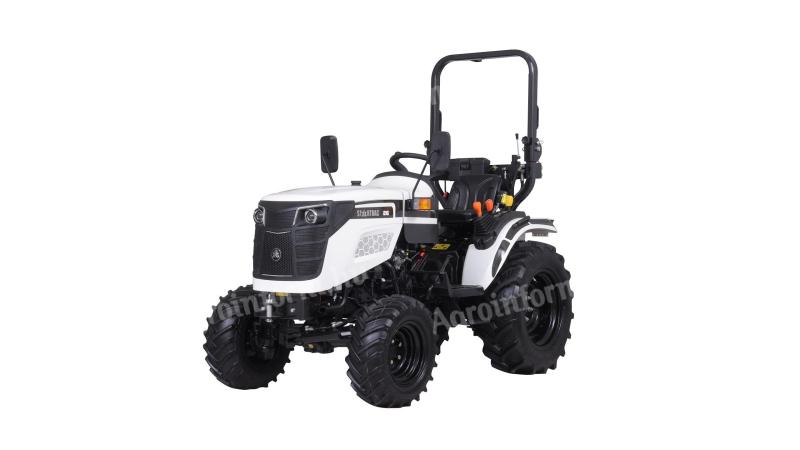 STARTRAC 26M kistraktor – 25 LE Mitsubishi motorral - Agri Wide - 3+2 év garancia