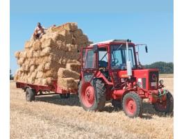 Bálaszállító Hamsteralj