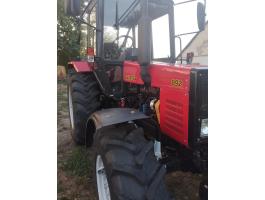 MTZ 892.2 traktor eladó, keveset használt, jó állapotban
