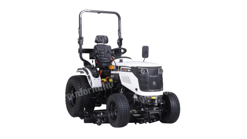 STARTRAC 26H kistraktor hidrosztatikus váltóval – 25 LE Mitsubishi motorral - Agri Wide - 3+2 év garancia