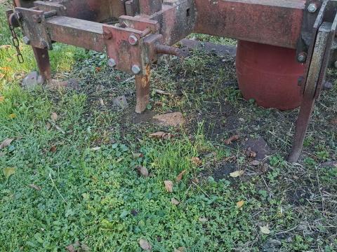 Nehéz kultivátor Nehéz kultivátor