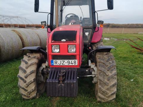 Belarus 952.3 eladó, megkímélt állapotban, kevés üzemórával Belarus 952.3 eladó, megkímélt állapotban, kevés üzemórával