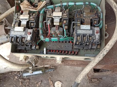 Szőlőprés alkatrész