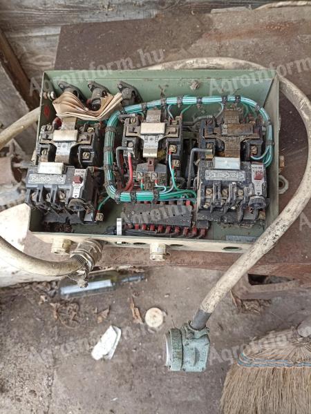 Szőlőprés alkatrész