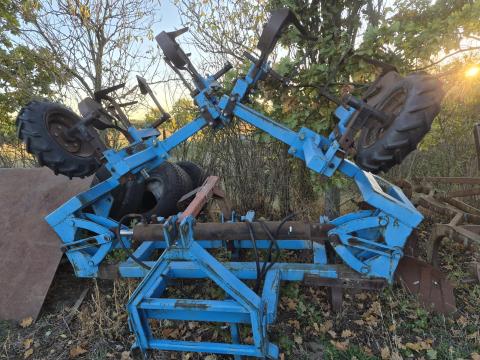 Sorközművelő kapa