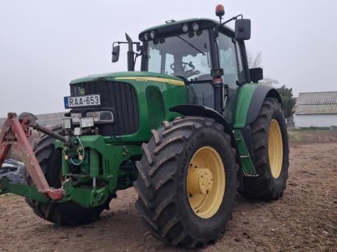 John Deere 6920S John Deere 6920S