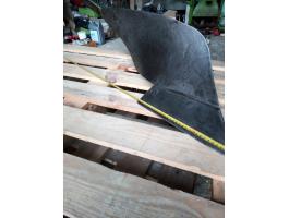 Ekefej egytengelyes traktorhoz vagy kistraktorhoz