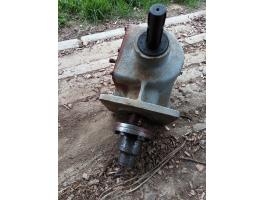 Masszív, erős szögváltó mulcsozóhoz – szállítással