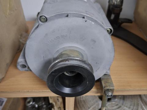 Sthill diesel targonca generátor Sthill diesel targonca generátor