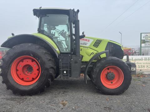 Claas Axion 830 mezőgazdasági traktor eladó Claas Axion 830 mezőgazdasági traktor eladó