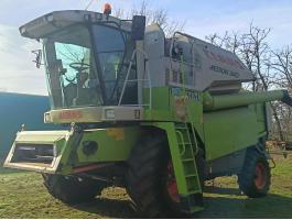 Eladó Claas Medion 340 kombájn kiváló állapotban