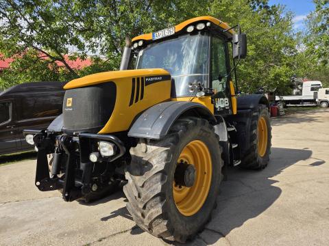 JCB Fastrac 4x4 3230 80 km/h P-Tronic
